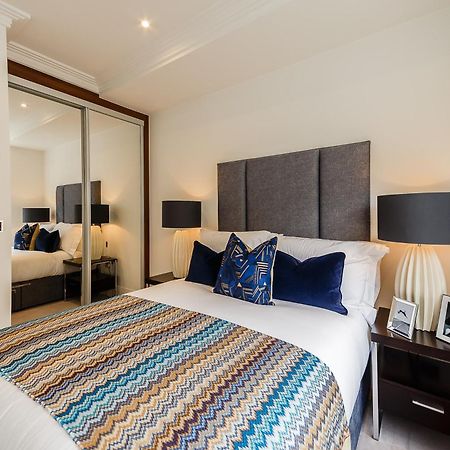Palace Wharf Apartments 런던 외부 사진
