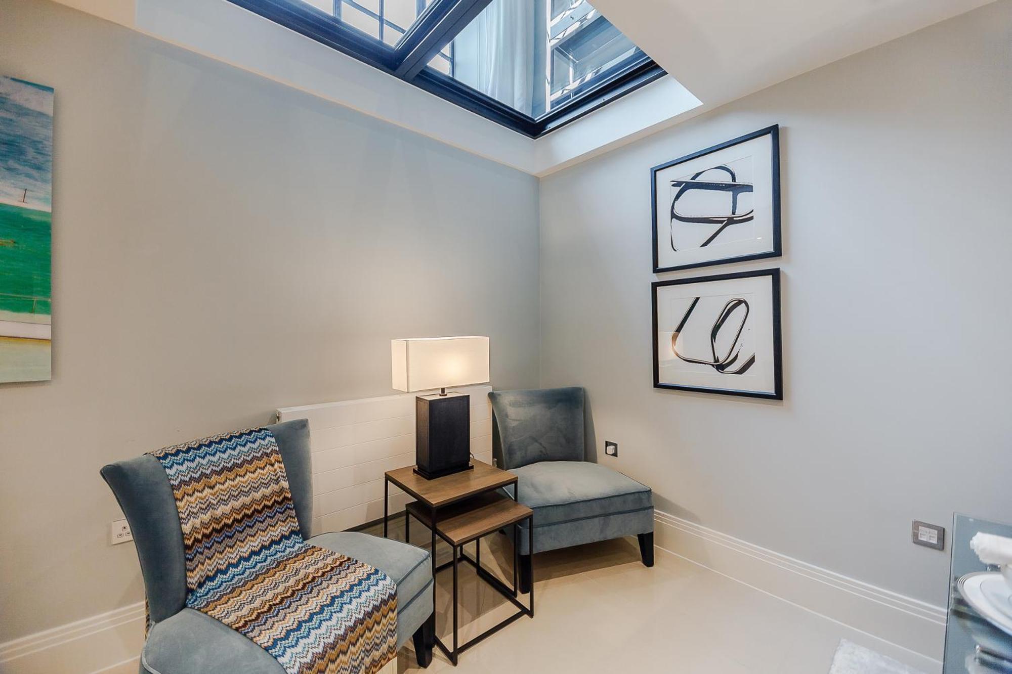 Palace Wharf Apartments 런던 외부 사진