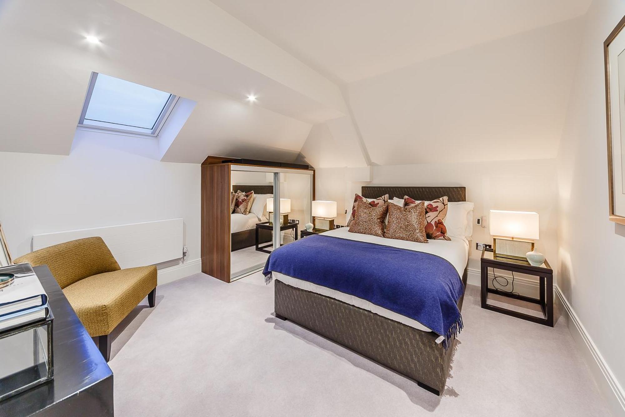 Palace Wharf Apartments 런던 외부 사진