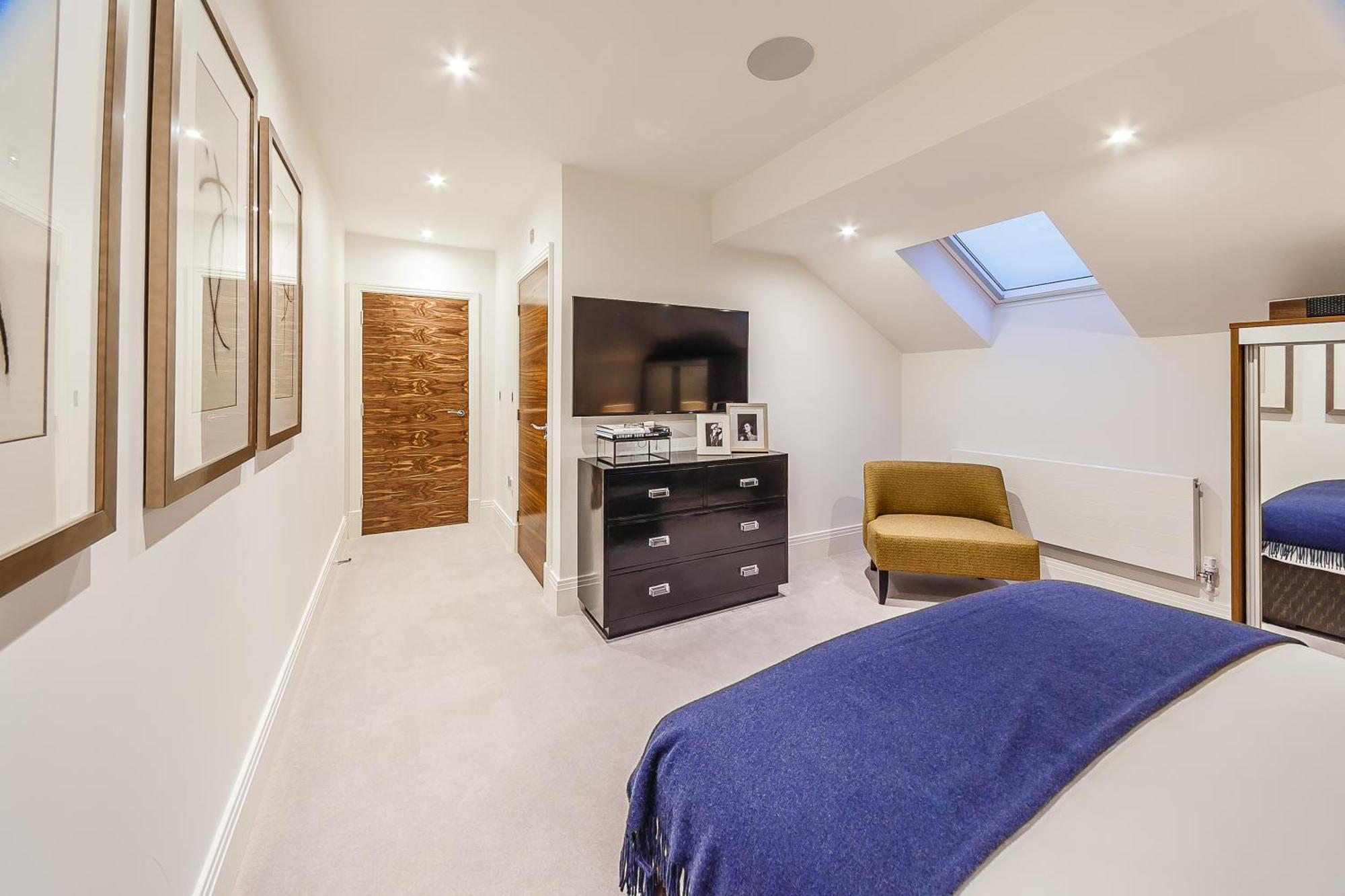 Palace Wharf Apartments 런던 외부 사진