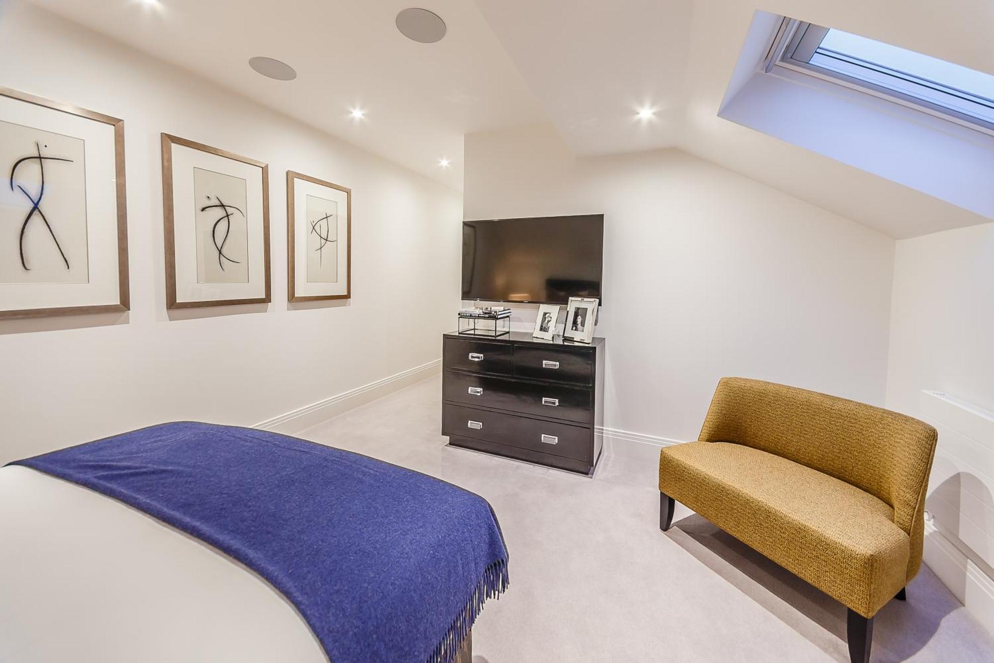 Palace Wharf Apartments 런던 외부 사진