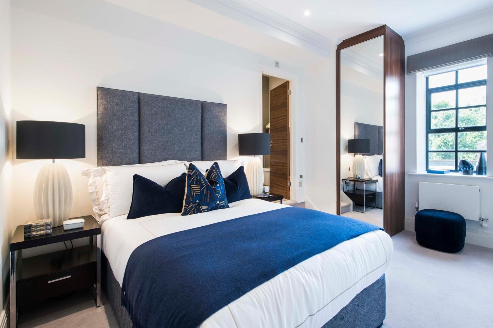 Palace Wharf Apartments 런던 외부 사진