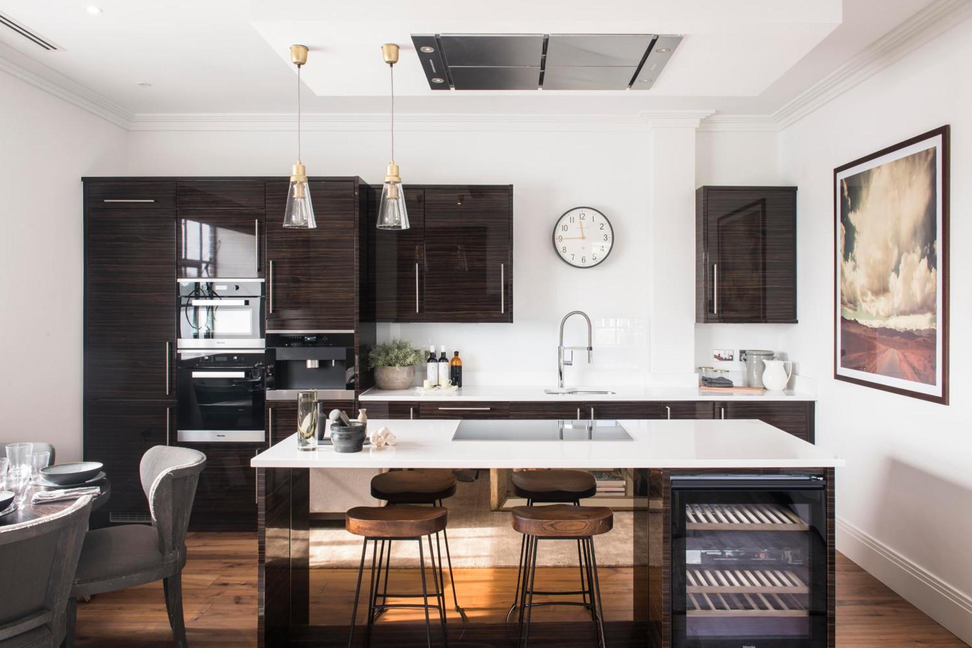 Palace Wharf Apartments 런던 외부 사진
