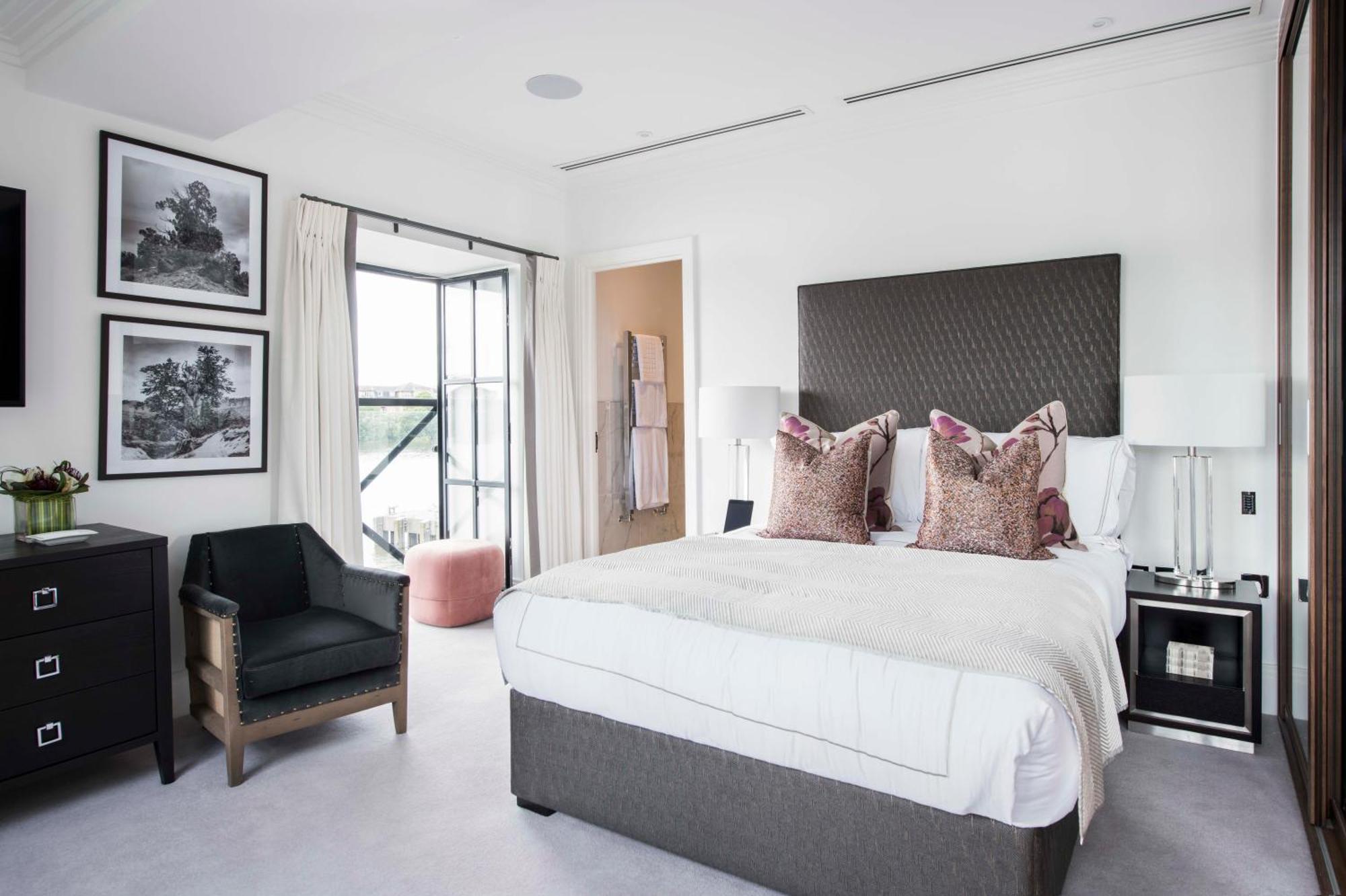 Palace Wharf Apartments 런던 외부 사진