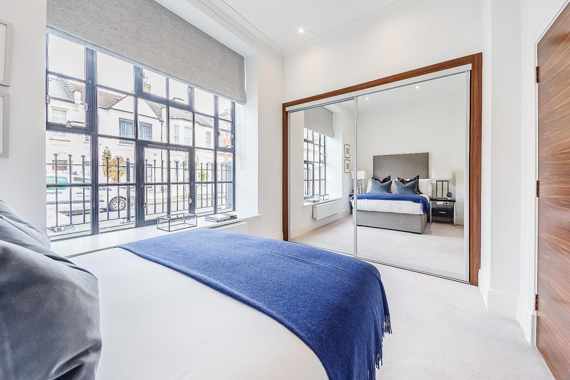 Palace Wharf Apartments 런던 외부 사진
