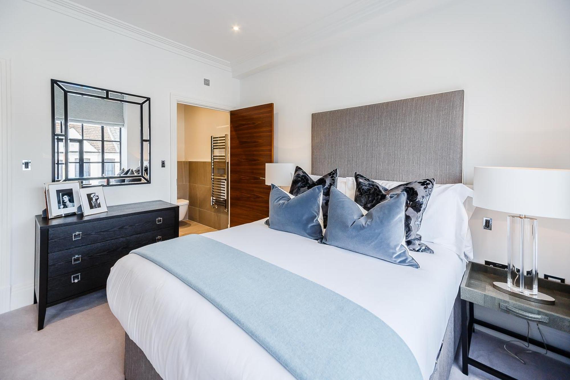 Palace Wharf Apartments 런던 외부 사진