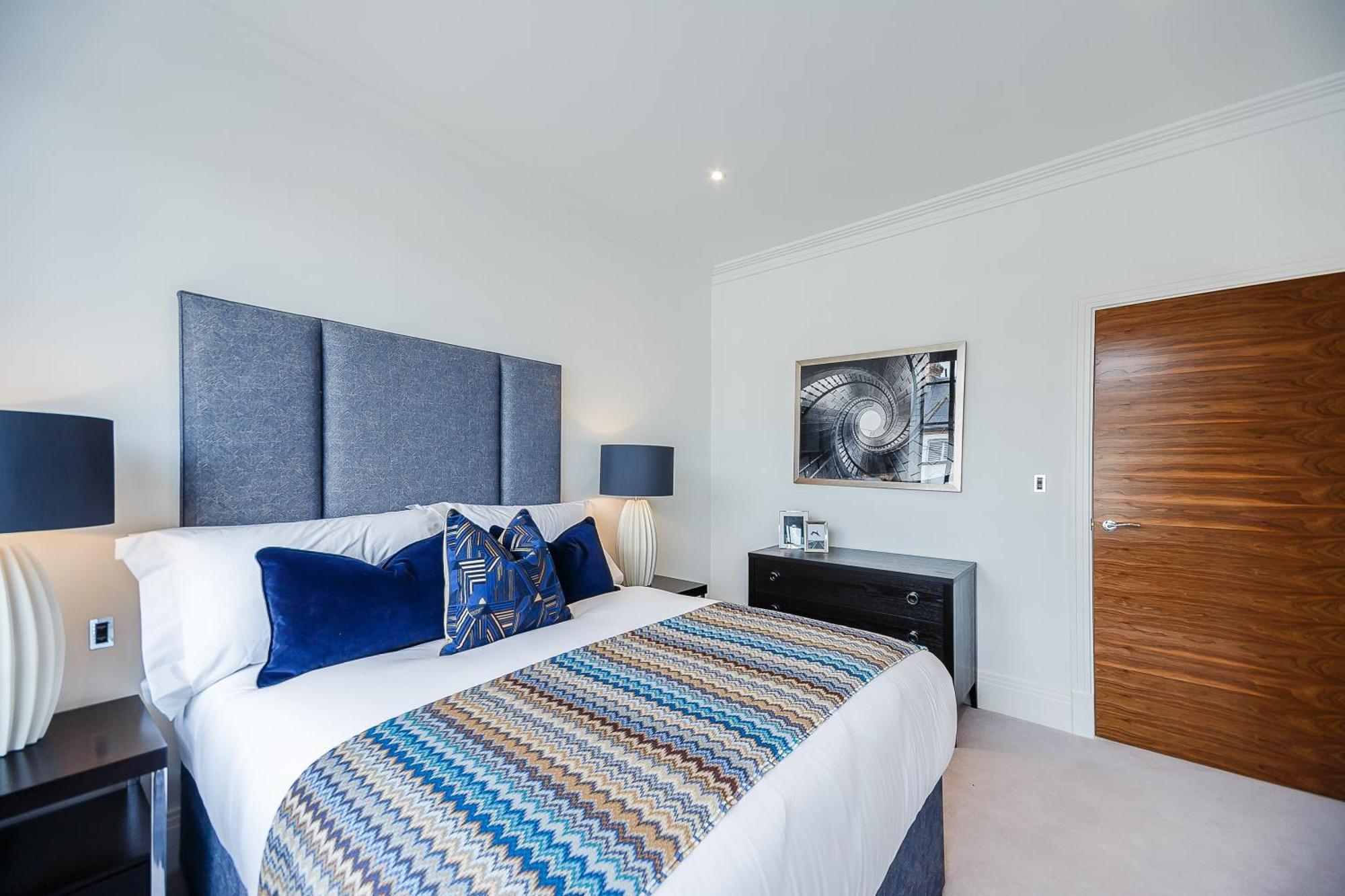 Palace Wharf Apartments 런던 외부 사진