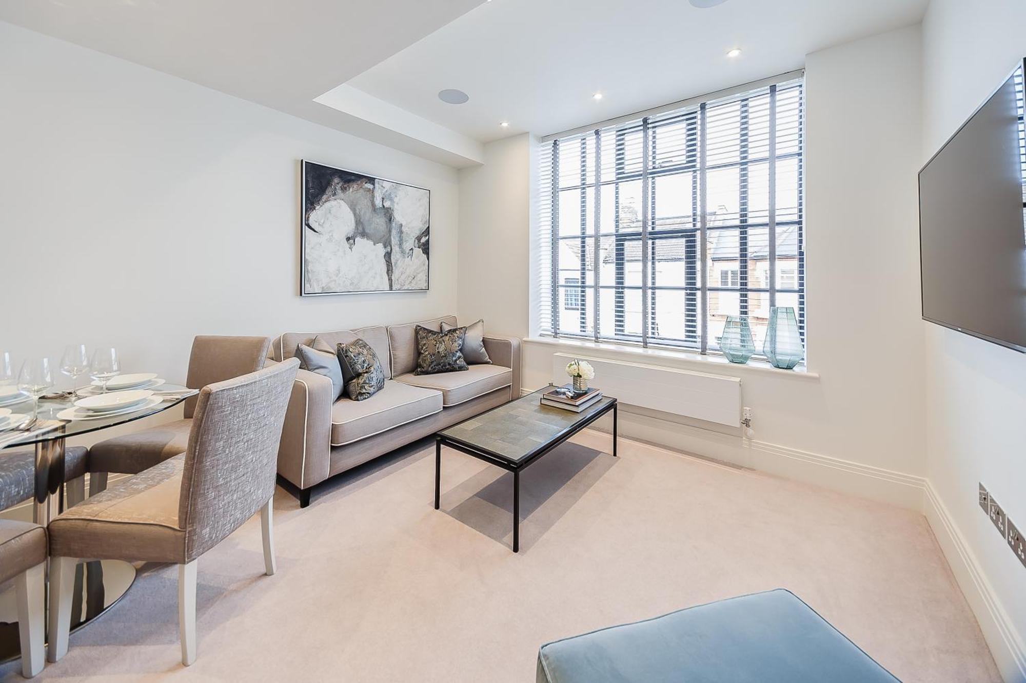 Palace Wharf Apartments 런던 외부 사진
