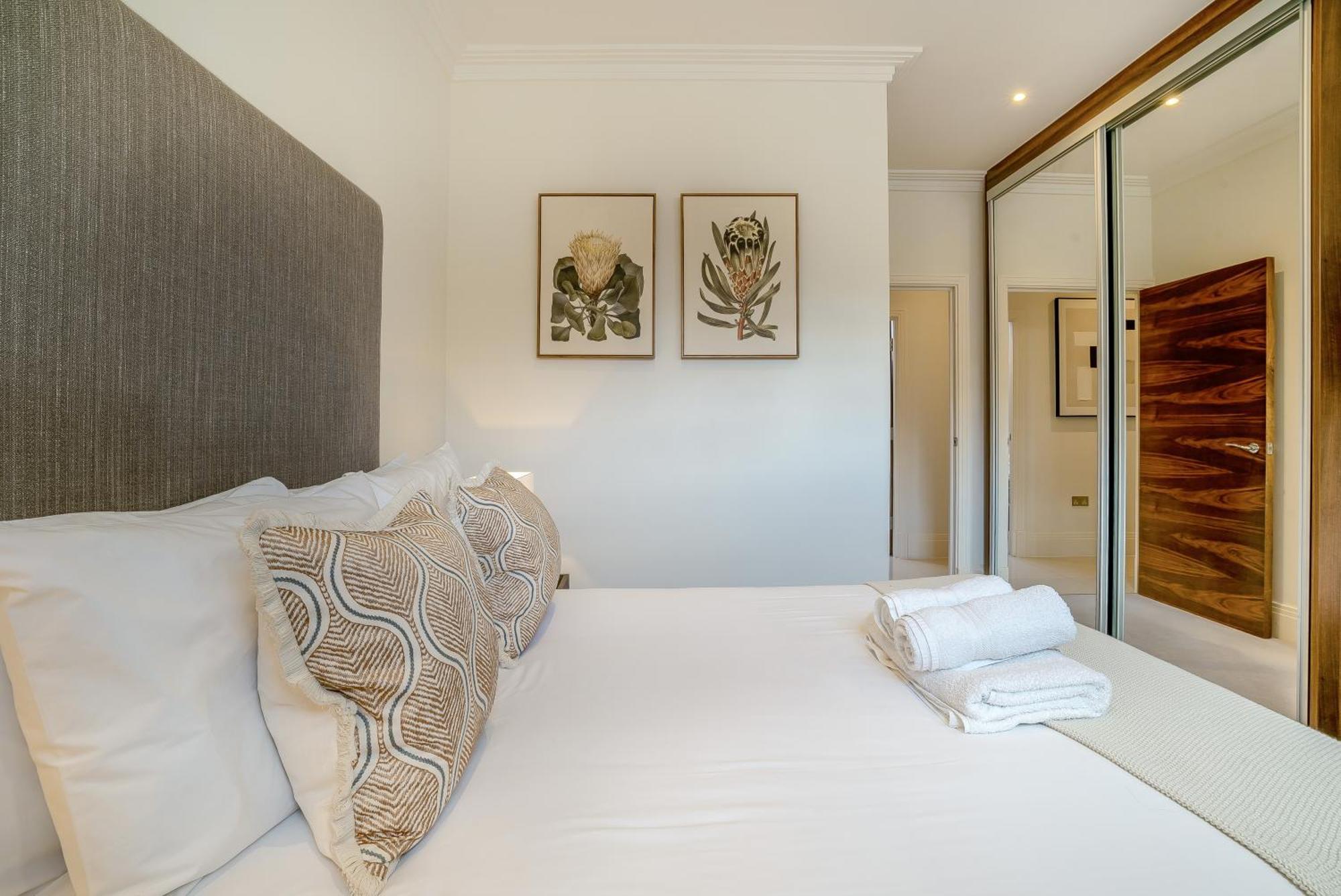 Palace Wharf Apartments 런던 외부 사진
