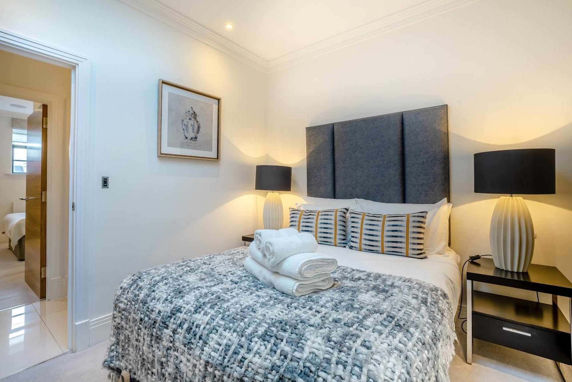 Palace Wharf Apartments 런던 외부 사진