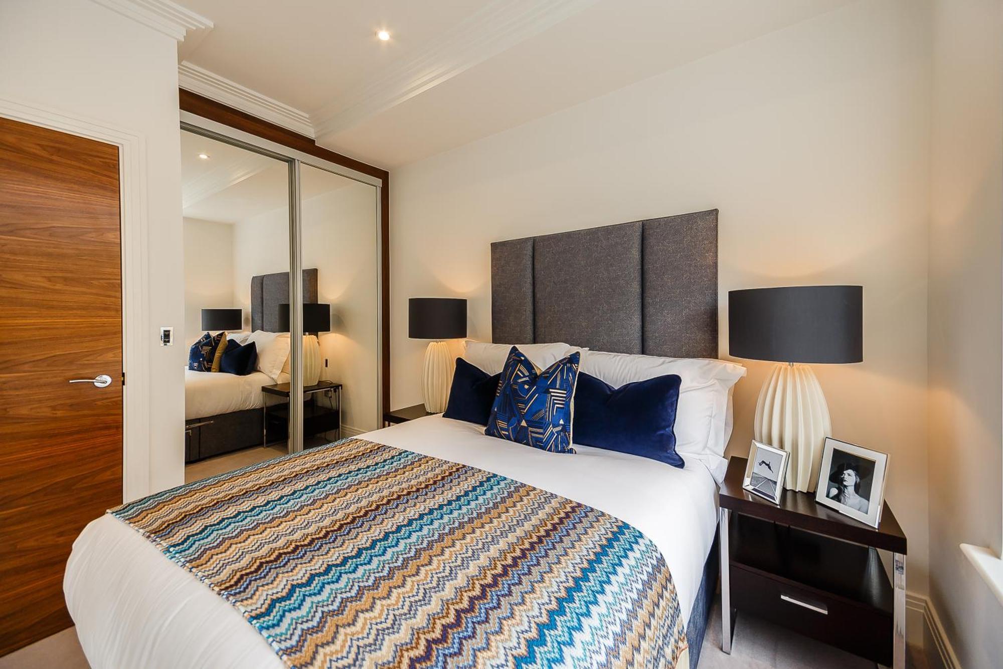 Palace Wharf Apartments 런던 외부 사진