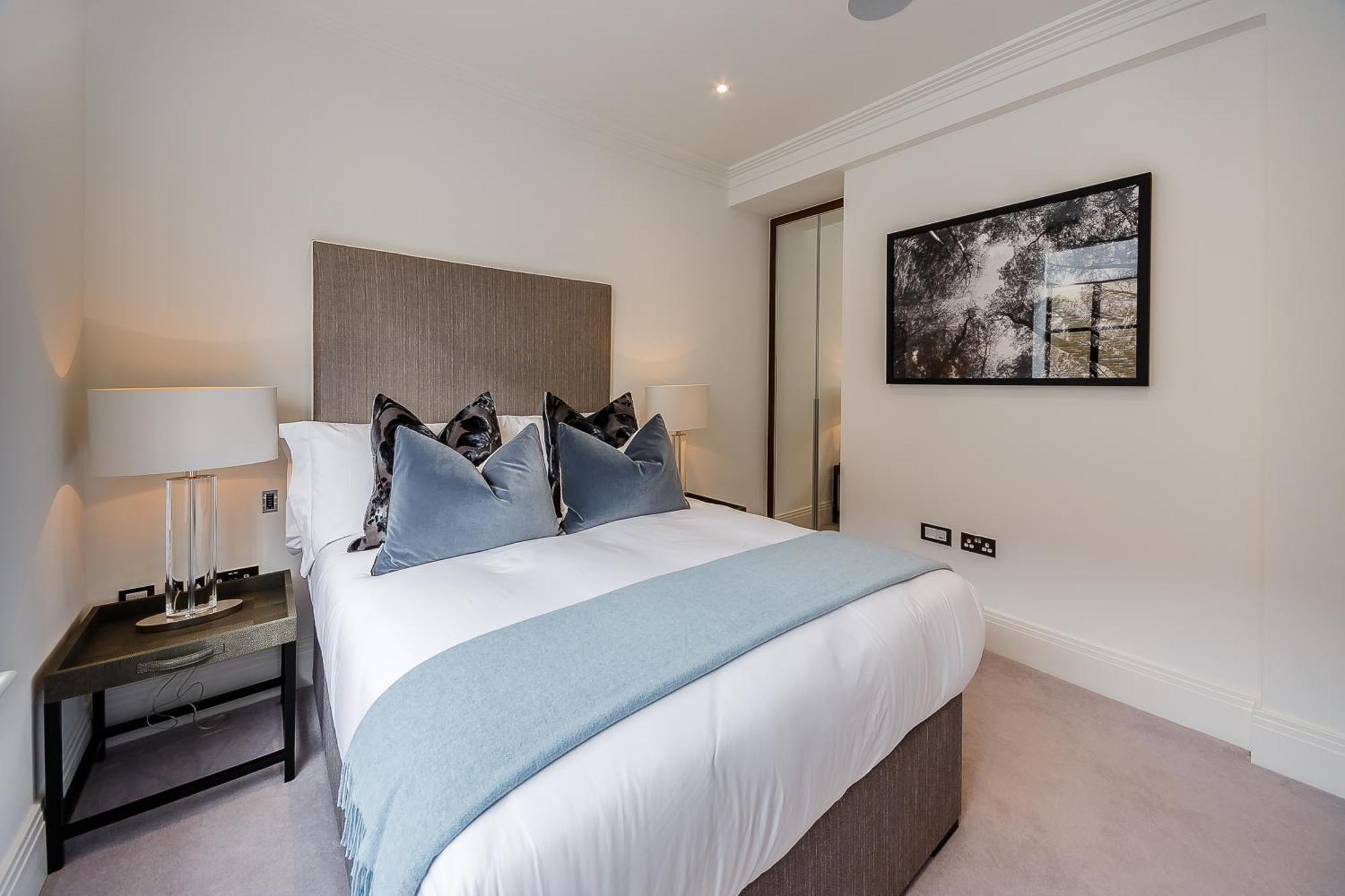 Palace Wharf Apartments 런던 외부 사진