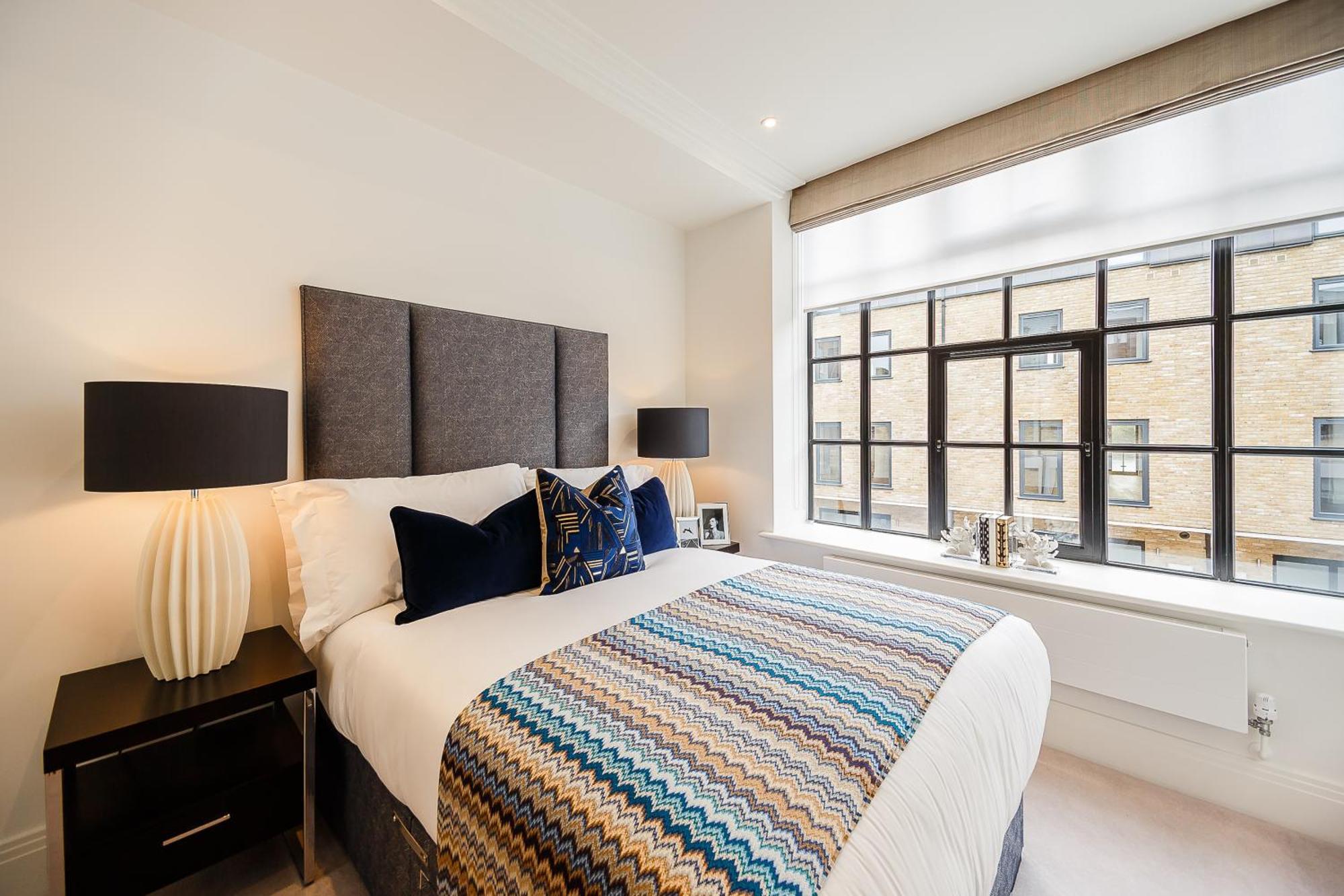 Palace Wharf Apartments 런던 외부 사진