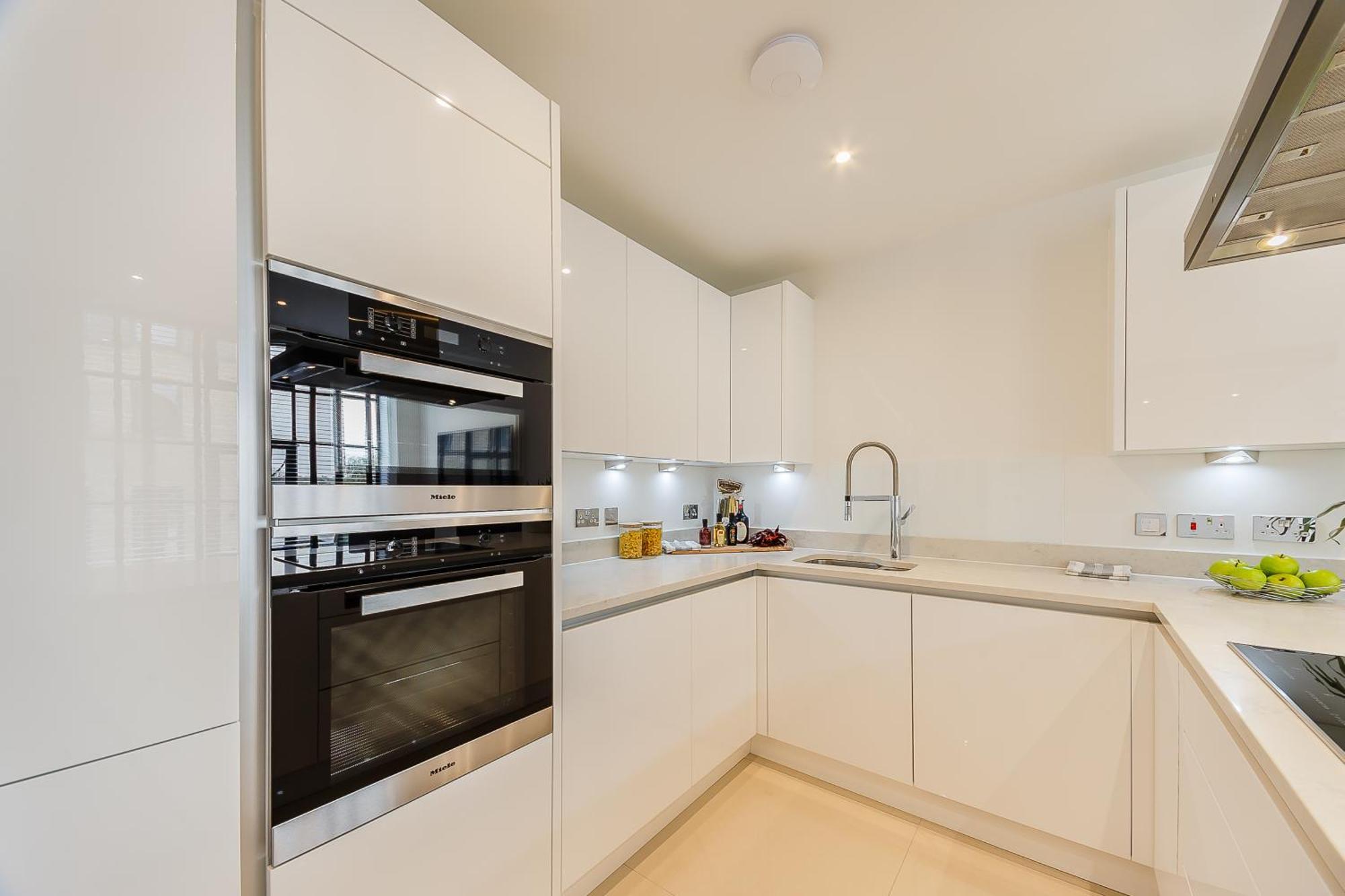 Palace Wharf Apartments 런던 외부 사진