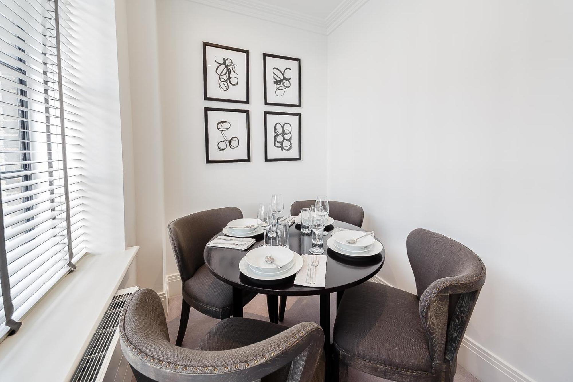 Palace Wharf Apartments 런던 외부 사진