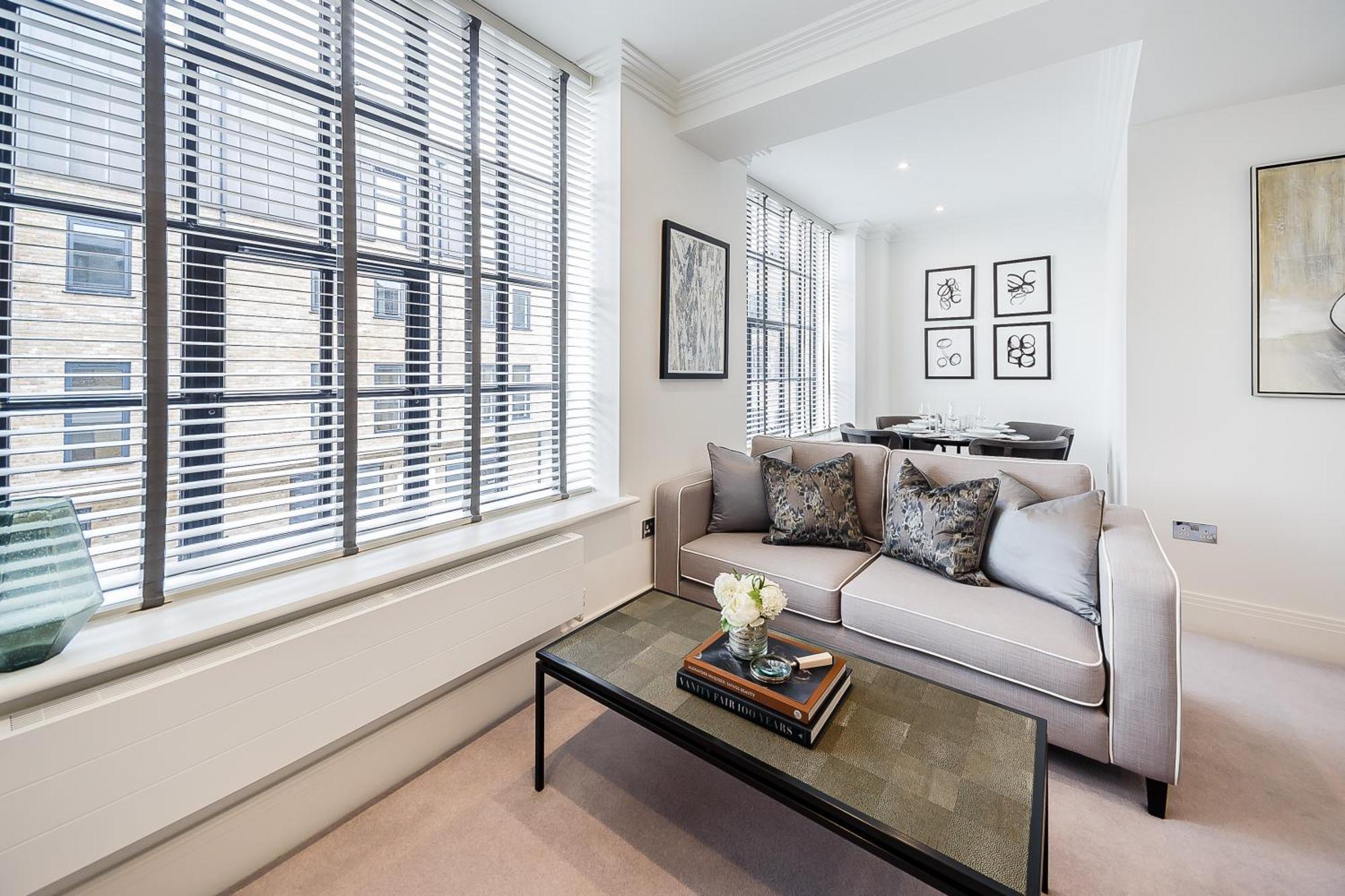 Palace Wharf Apartments 런던 외부 사진