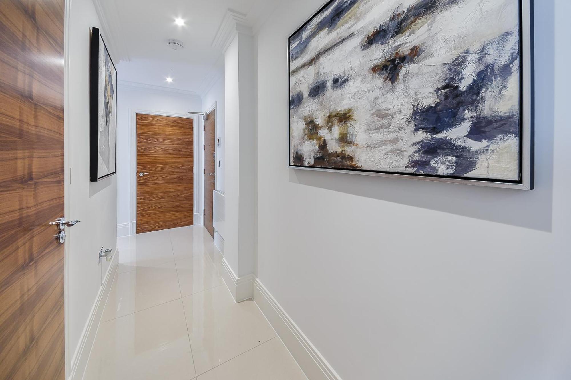 Palace Wharf Apartments 런던 외부 사진