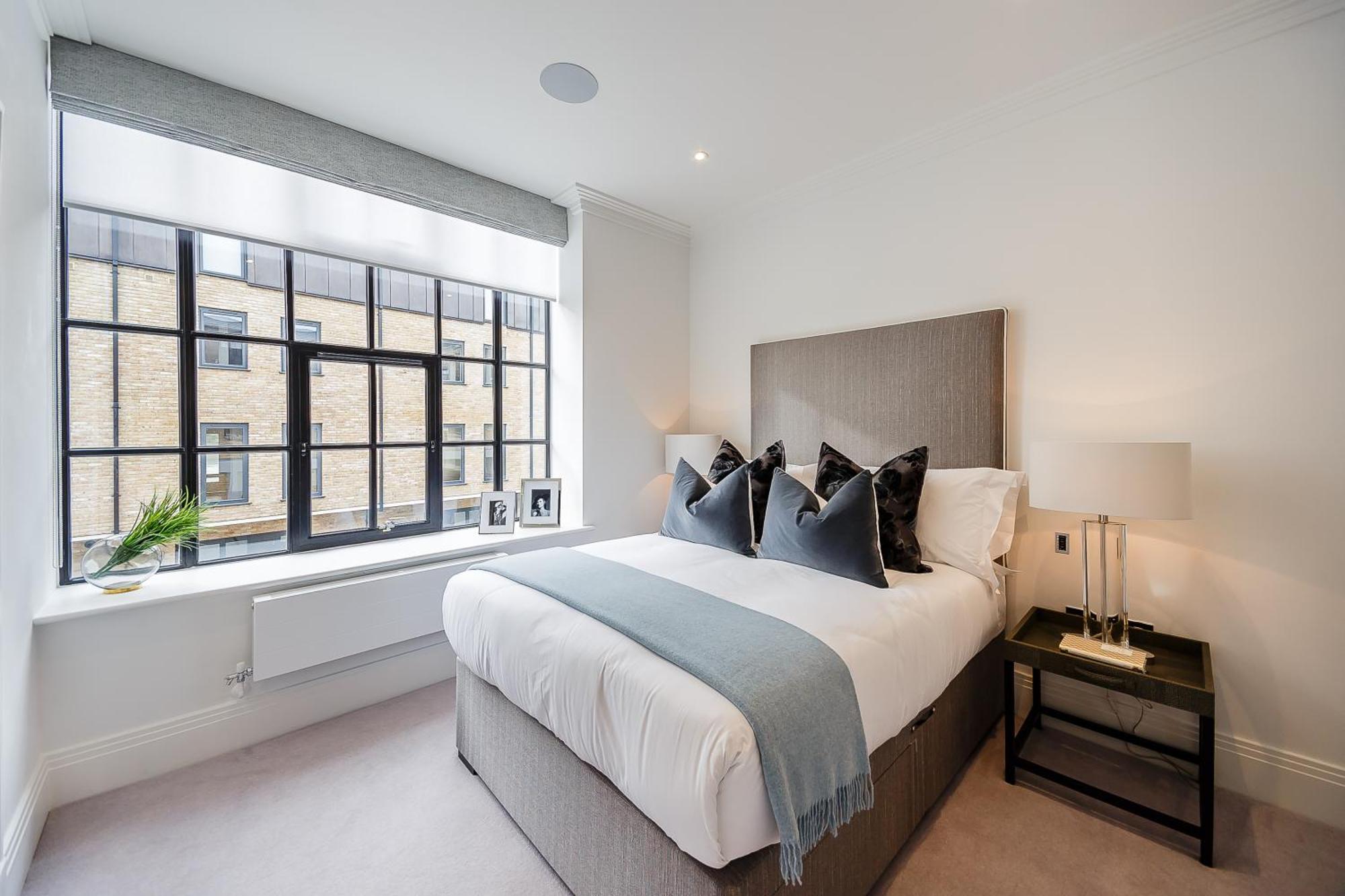 Palace Wharf Apartments 런던 외부 사진