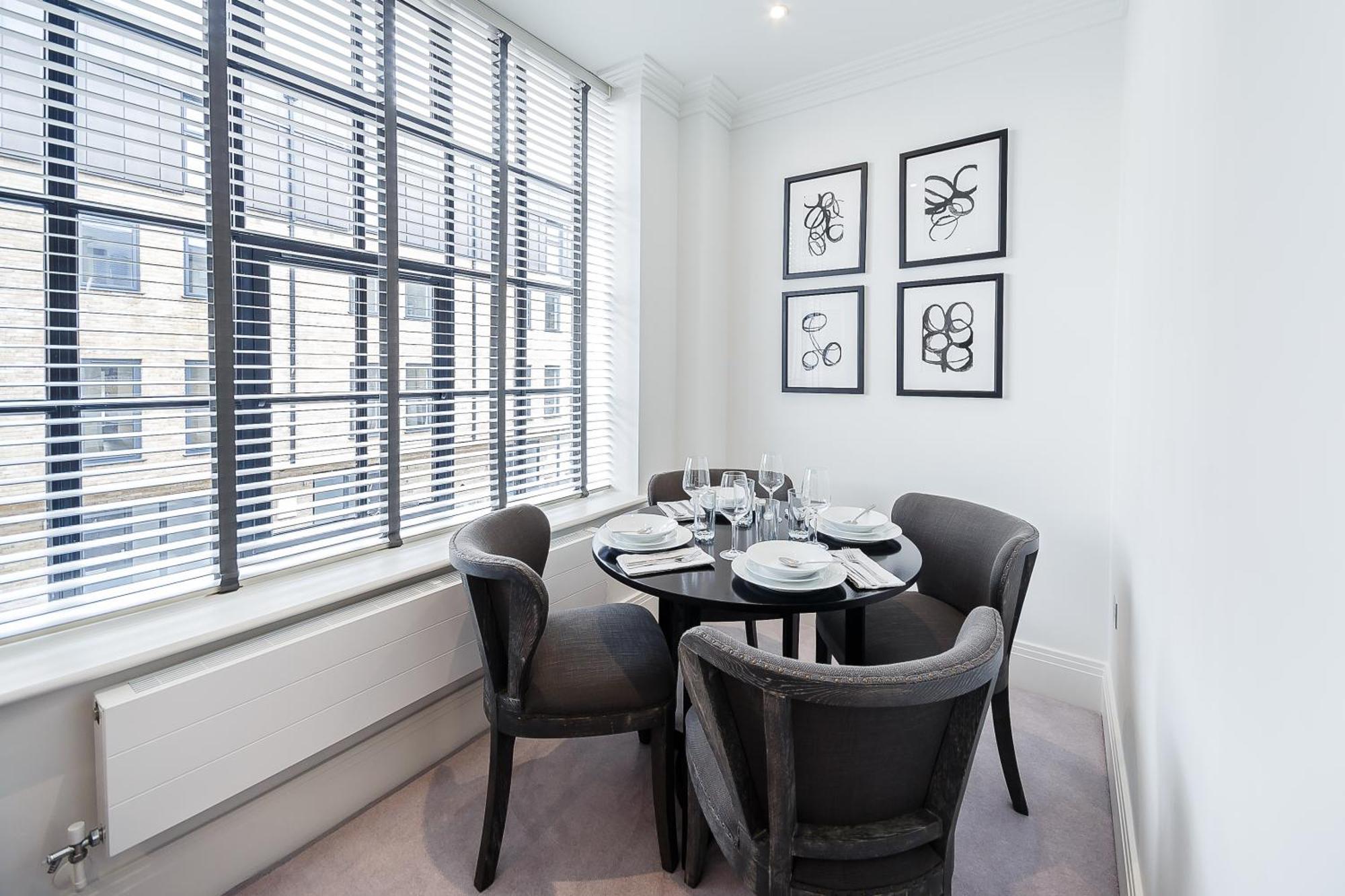 Palace Wharf Apartments 런던 외부 사진